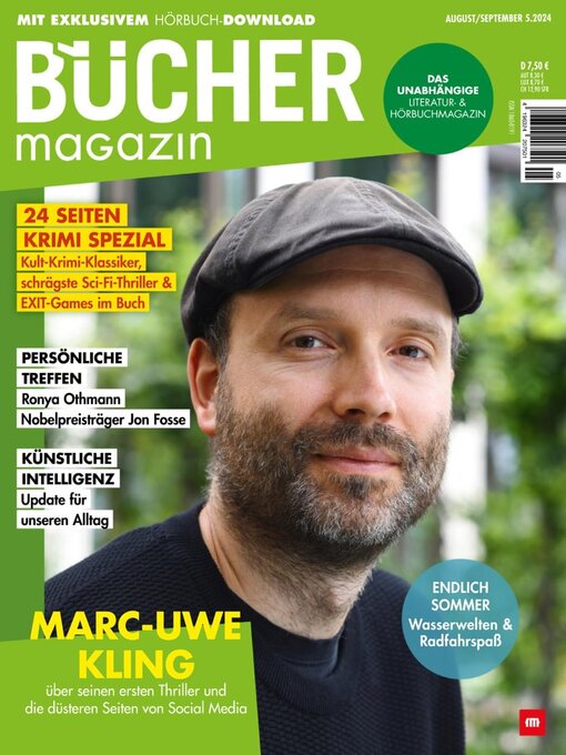 Title details for Bücher Magazin by falkemedia GmbH & Co. KG. - Available